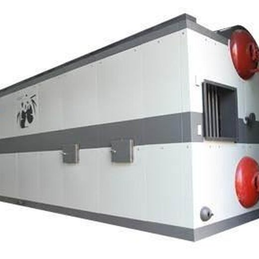 西安15噸燃氣采暖鍋爐--氮燃燒機改造